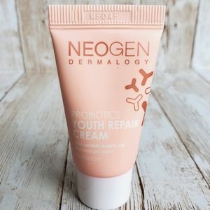 Neogen Dermalogy Probiotics Youth Repair Cream NEW Moisturizer Lotion